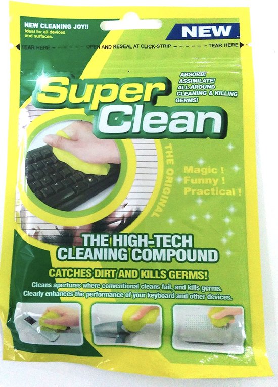 Universal Cleaning Gel